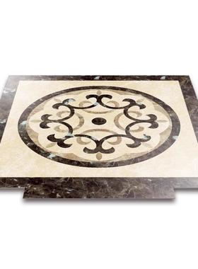 电JTV梯地垫塑轿厢地板PVC电梯地贴面仿大理阻石耐磨防水燃胶地毯