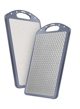 304不锈砧板家加厚M-5201用防钢霉双面切菜板品级案板菜板抗食菌