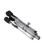 可调节升NKF架子鼓凳支件架电镀不锈鼓钢降加厚凳乐器配工厂