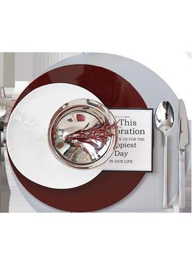 厂板家直供样间餐桌装软8899样板房餐具组合搭配售楼处套装装饰搭