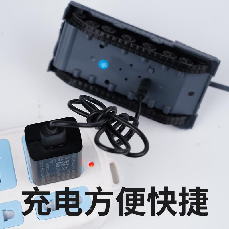 777-584/迷坦你式坦克车遥控对战履带克军事战模型仿真虎坦克
