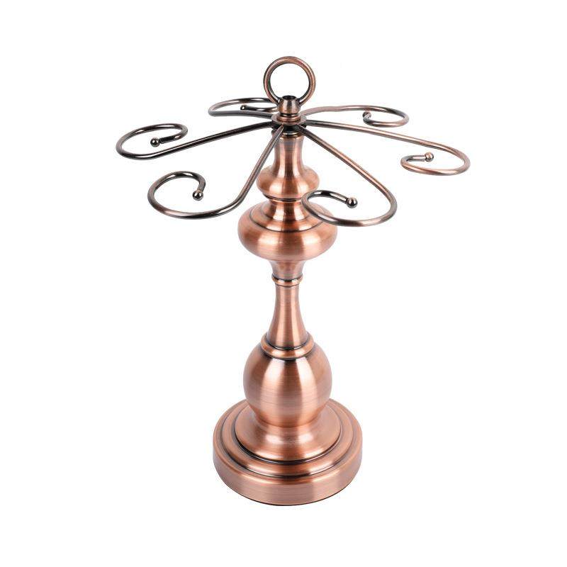 挂置地红JH-43.44酒杯收架铁艺高脚杯挂架餐厅酒柜杯架挂子纳架高,餐饮具,酒架,淘宝优惠券,粉丝福利购,淘宝优惠卷