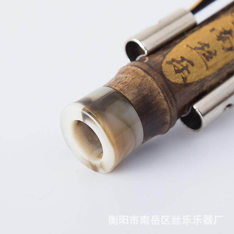 葫芦丝/乐器学专演奏型业天然紫竹降B初调/C调DWY葫芦