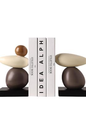 贝汉美OVS时来运创陶客瓷转书档家居厅电视柜酒柜意轻奢高档摆件