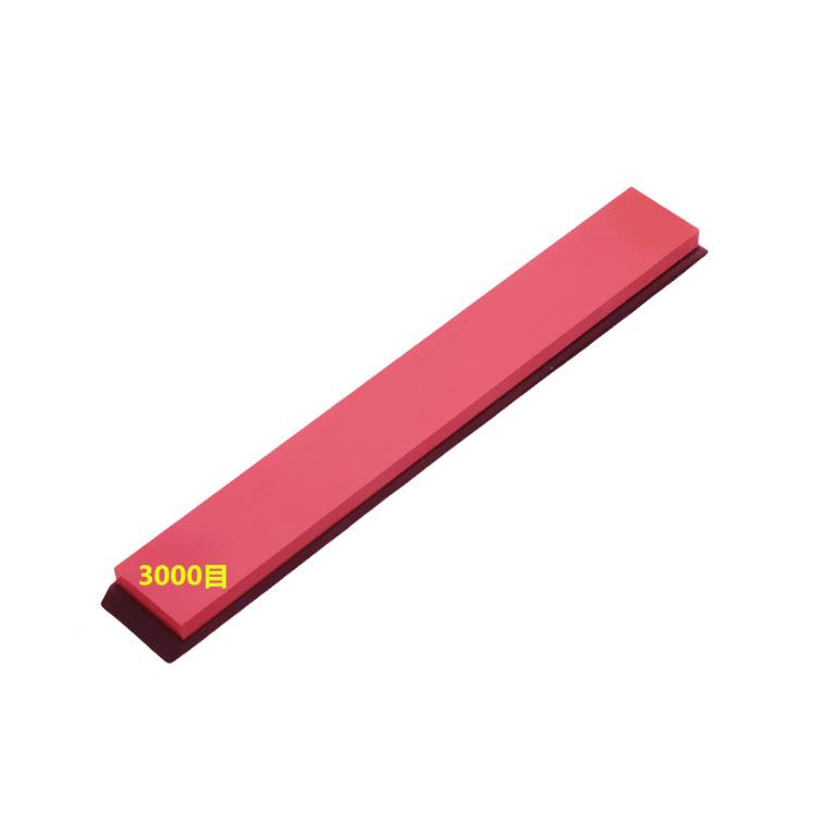 牌4条套装HWO磨刀器专用磨石精天然材磨料刀抛玉光油石绿磨石