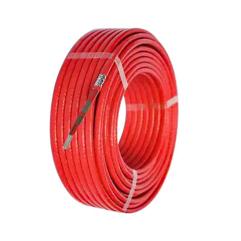 厂家串并联恒功率伴热带单项三项恒功率加热电缆管道专用电伴热带