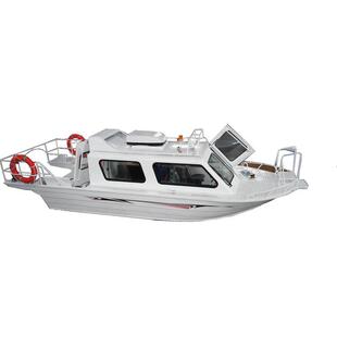 源头厂家抗洪救灾53舟0661000HD-530-6650玻璃钢防汛冲锋艇救援艇