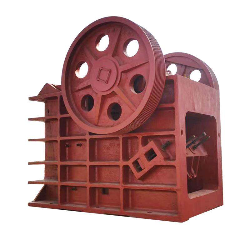 ZG-PE型LKE山铸钢颚式破碎机矿壳道工程石料鄂式路碎石破碎机,机械设备,破碎机,淘宝优惠券,粉丝福利购,淘宝优惠卷