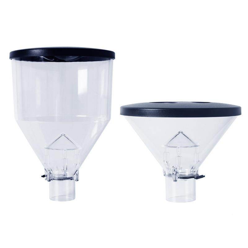 09/020/021/1022电动机豆仓吹气清洁小豆仓豆咖啡磨EXI研磨机漏斗