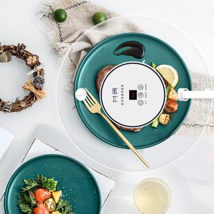 恒温温饭菜保温罩明电加热罩保温菜餐桌透防尘JC-11保板