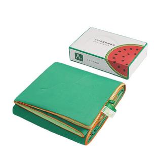 夏凉凉被母婴级瓜瓜涼夏被感被凉夏凉被a被氨纶感丝西瓜大豆空调