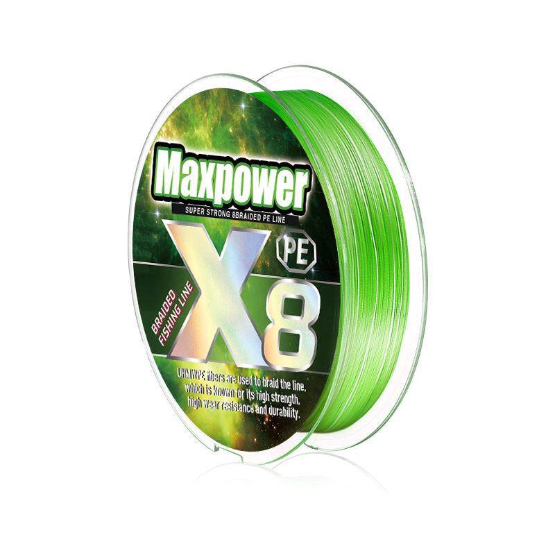 8路亚e线100米微p蓝白绿白物抛投主线鱼编线ygk钓鱼线防咬大马力,户外/登山/野营/旅行用品,鱼线,淘宝优惠券,粉丝福利购,淘宝优惠卷