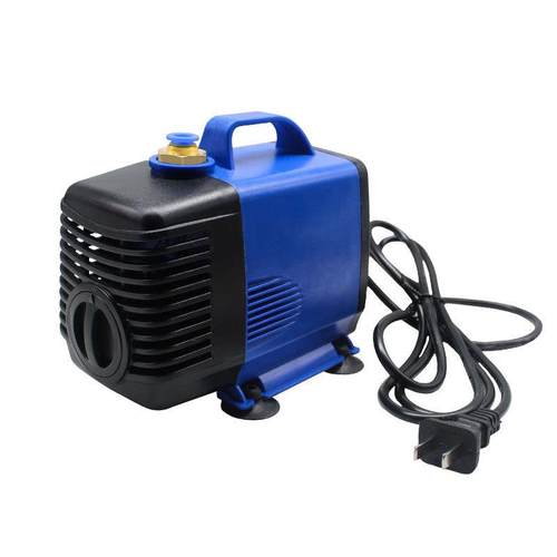切割机主轴电机水钻水循环冷却泵220V50赫兹110v60赫兹雕刻机水泵
