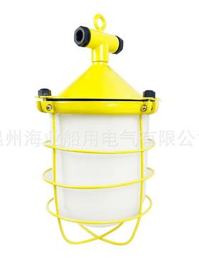 船用钢质单五G带网罩CD2/3-72BVY大泡功率挂灯CGD1吊灯货仓货舱92