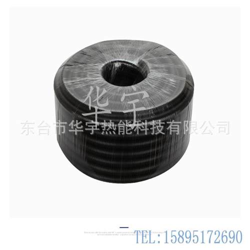 PA阻燃波纹管尼龙塑料波纹管防水波纹管穿线软管电线护套管可开口