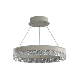 简约现代轻奢led客厅灯创意个性 餐厅吊灯家用主卧室房间中山灯具