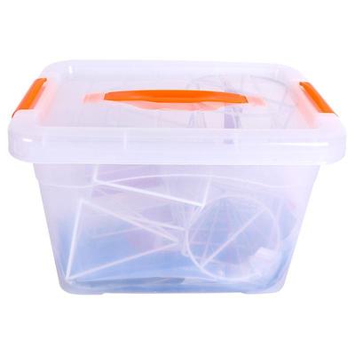 初高中立体器几何架模型磁性表几何形体模型体积面积框演示展开图