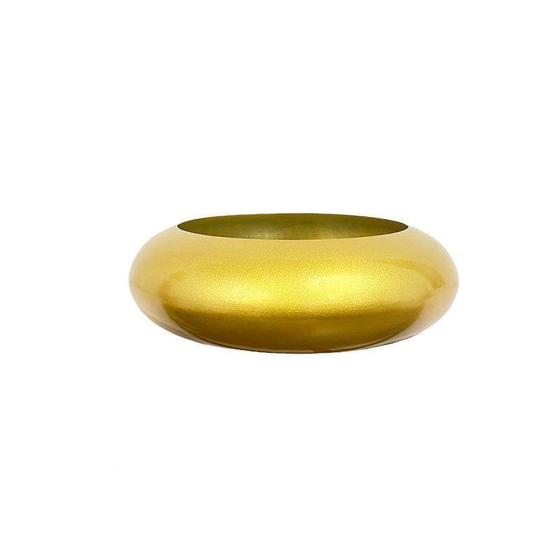 40c器m口径电镀盆铁艺蝴兰花盆花器金属银柳盆仿蝶摆真花新中40坛,家居饰品,花盆,淘宝优惠券,粉丝福利购,淘宝优惠卷