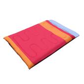 隔0020005人睡袋成人双外露营加厚四季 便携旅行脏加厚户保暖野营