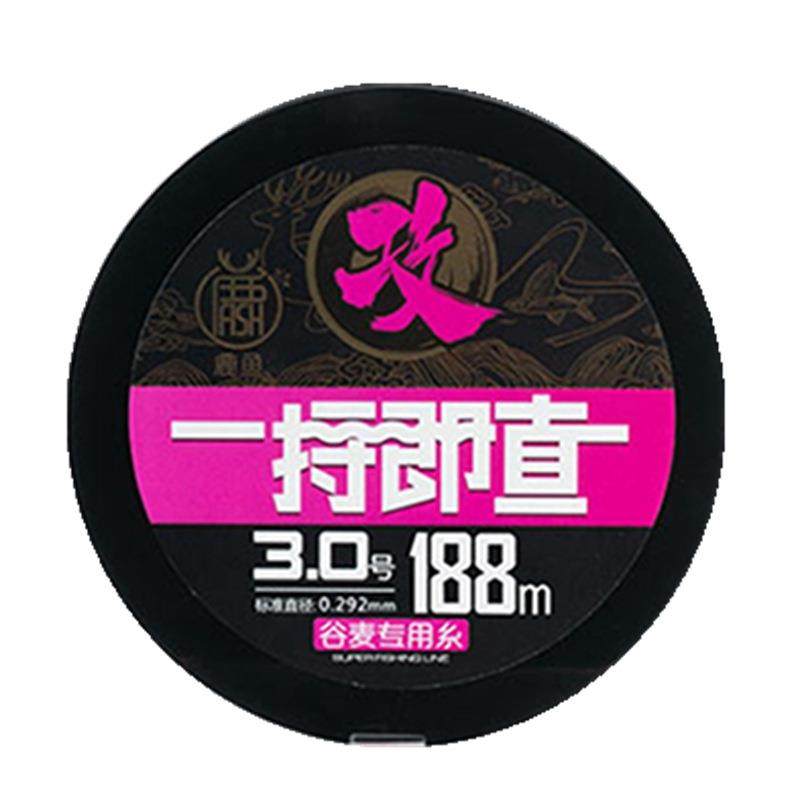 竿鹿原鱼谷麦线一捋即一直钓鱼线前打主滑漂丝尼龙线耐磨线大物鱼,户外/登山/野营/旅行用品,鱼线,淘宝优惠券,粉丝福利购,淘宝优惠卷