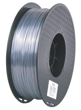 D打印T材PU白色1kg柔性弹性耗材耗Flexible1.75m3m3d打印耗材