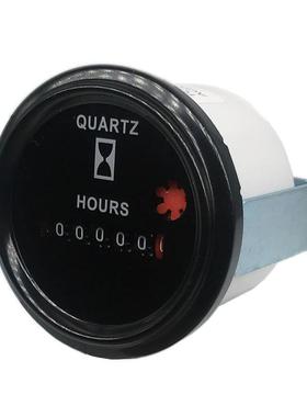 应SH-748防震累时表S时H748供发电机工程车挖掘机船用计器