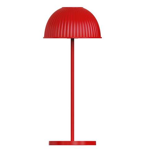 简约现代新款装饰LED充电台灯酒店卧室书桌床头无极调光小夜灯