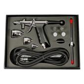 116B喷艺笔三种口径美喷工笔胭脂喷枪玩具皮革工品漆补喷笔