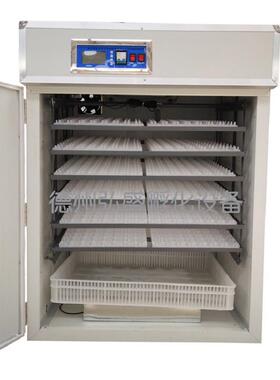 全自动孵器机528枚鸭鹅蛋孵化鸡VRK大中小型家用孵化机出雏机设化