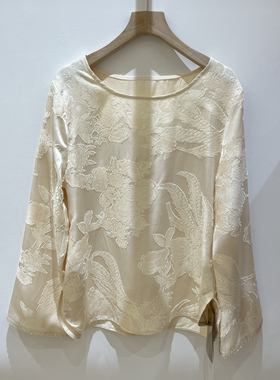 馨26年早春女装新中式国风复古小衣小衫YS2-TDC-0789