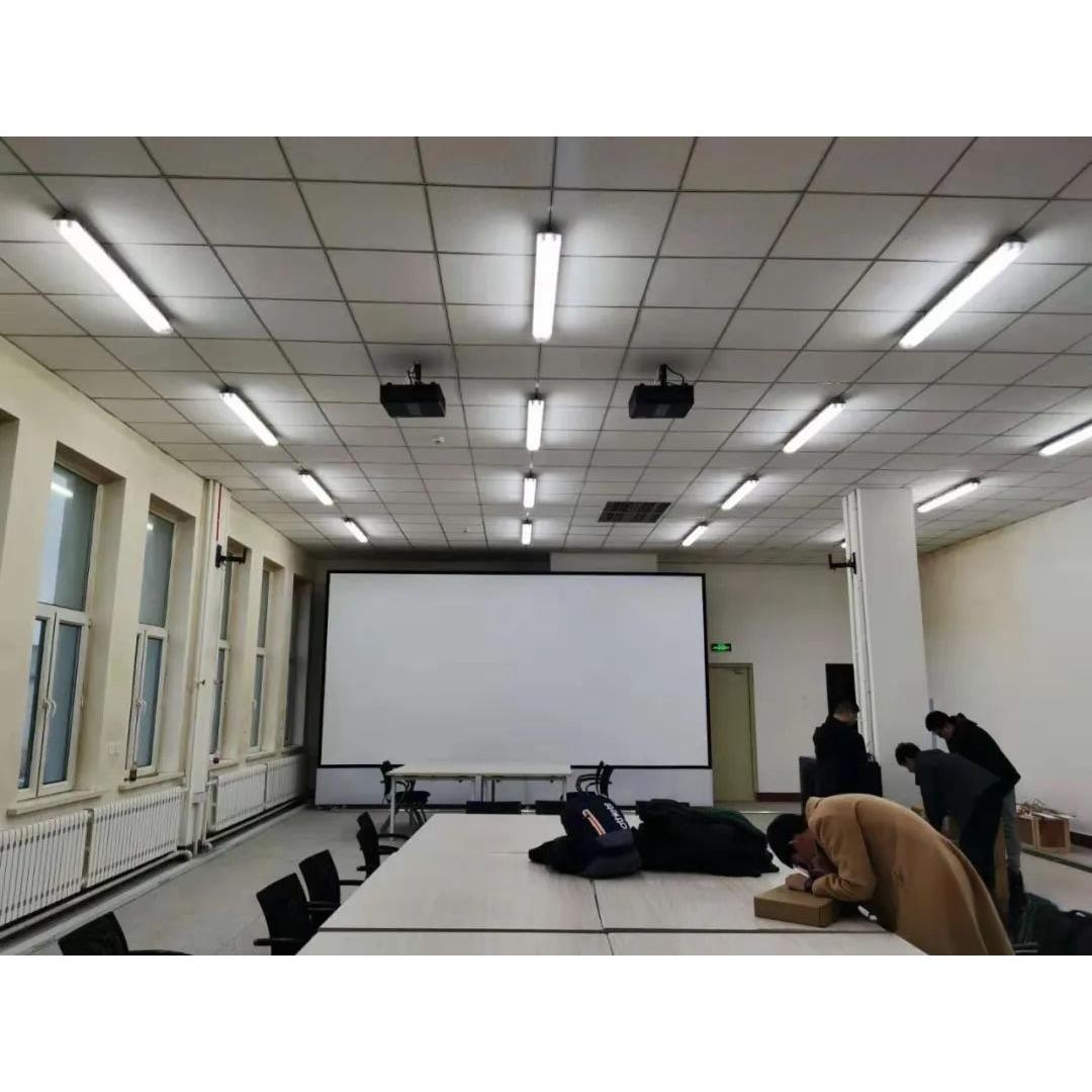 教室大屏幕系统解決方案学校数字大屏会议室大型投影一站式服务
