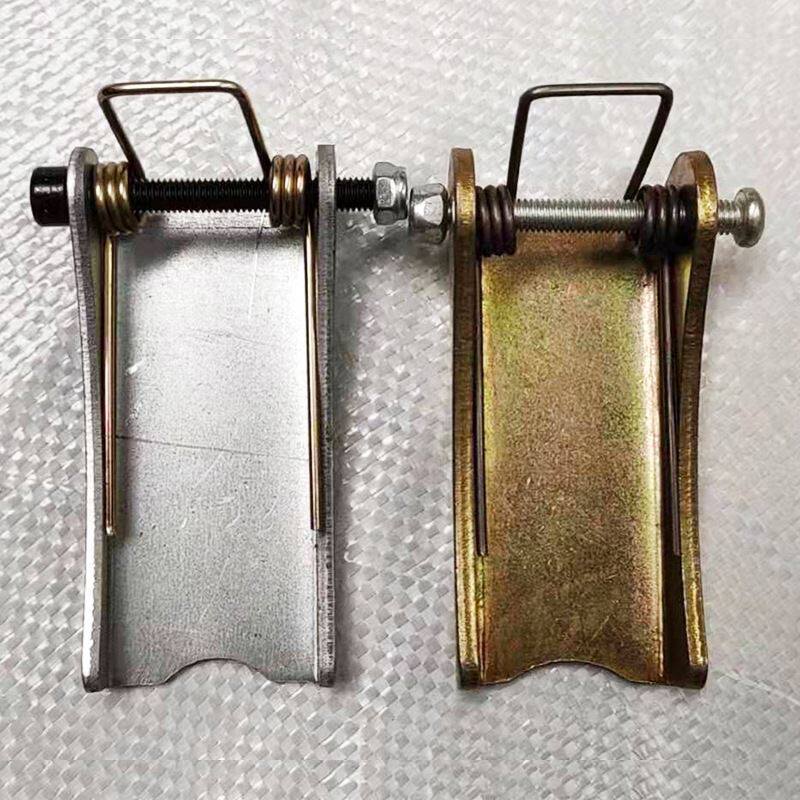 现货电动葫芦吊钩保险卡 起重机防脱卡扣装置1t-100t吊钩保险卡