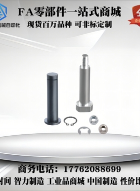 铰链销MIT03 MIT04-M P H-D6 D8 D10 D12-L10 L15 L16 L20 L25L30