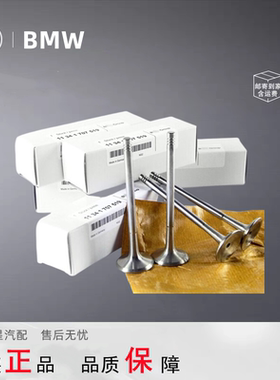 适用宝马1系3系5系7系X1X3X5X7B48N20N52N55N54N13发动机进排气门