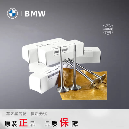 适用宝马1系3系5系7系X1X3X5X7B48N20N52N55N54N13发动机进排气门