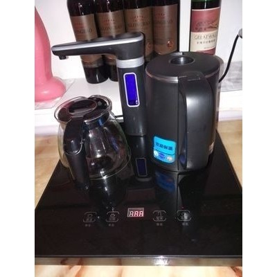 台式饮水机智能速热小型茶吧机全装自动上水烧水机家用高档下置桶,厨房电器,饮水机,淘宝优惠券,粉丝福利购,淘宝优惠卷