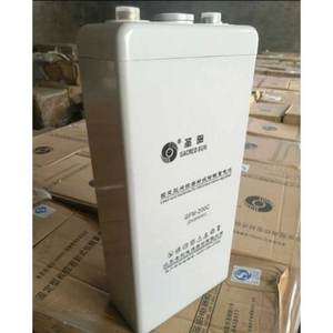 圣阳蓄电池2V200AH直流屏EPS光伏太阳能GFM-200C阀控式铅酸免维护