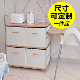 定制收纳盒布艺收纳箱定制折叠整理箱收纳筐衣服学校衣柜尺寸家用