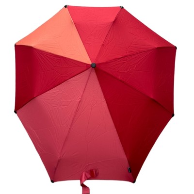 正品全新 荷兰异形伞品牌senz° 便携式折叠雨伞 偏心伞 多色