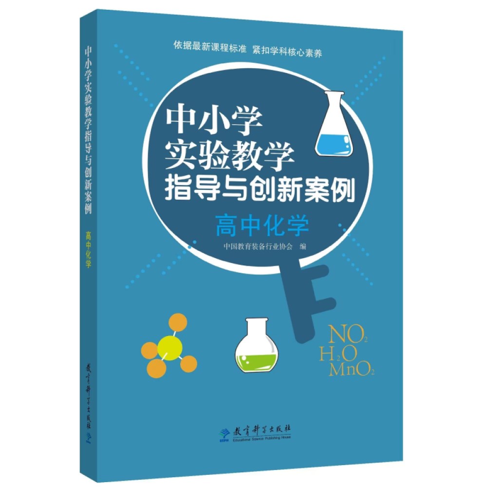 中小学实验教学指导与创新案例：高中化学