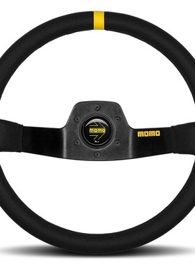 MOMO方向盘MOD02/MOD03 350mm 内凹款
