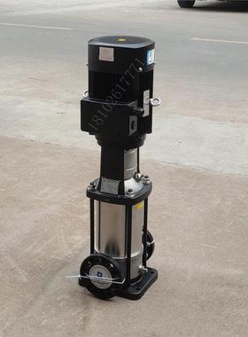 新款泵业GDLF立式多级不锈钢管道泵 生活自来水增压泵 BESPLE包邮