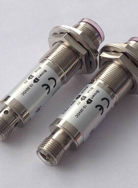 新款AOTORO接插式光电开关ERC18M-DS30C1/B1/C2/B2漫反射5C1/5DL
