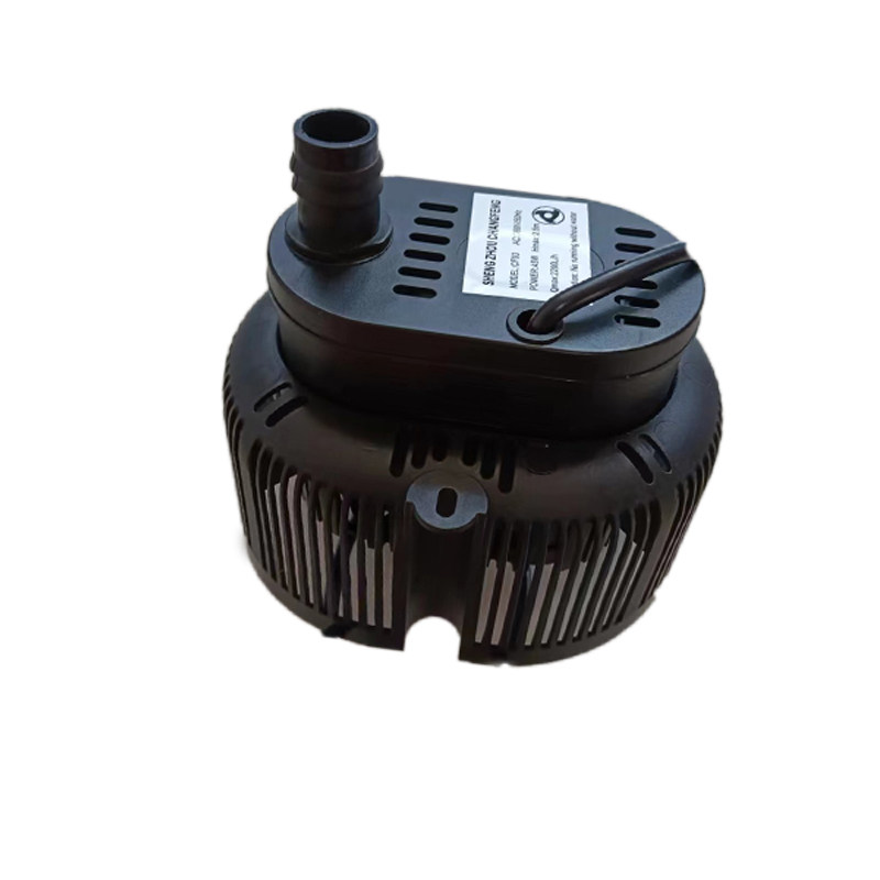 新款环保冷风机防干烧水泵水冷空调扇循环潜水泵380v 220v高包邮