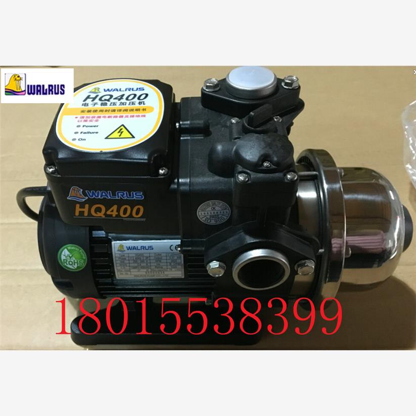 新款台湾水泵HQ200B/4全