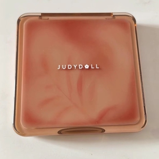 Judydoll橘朵高光修容一体盘综合盘哑光立体阴影鼻影新手党01 02