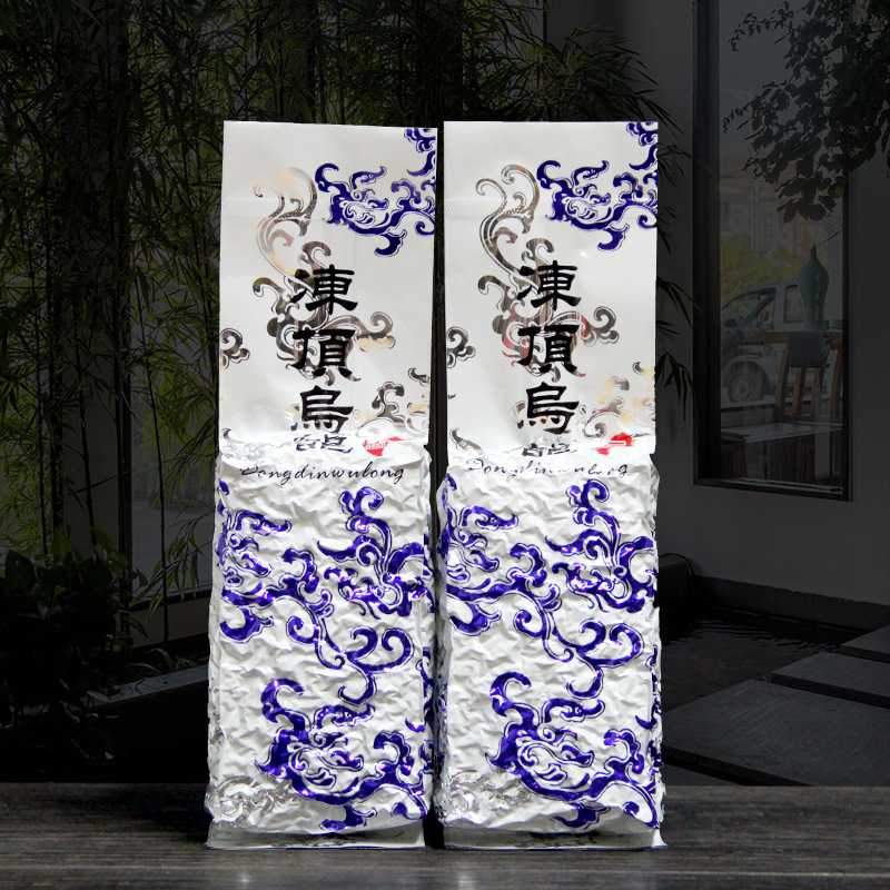 高山乌龙茶乌龙茶金宣颗粒散茶茶叶清香奶茶袋装茶厂批发
