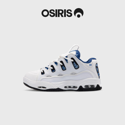 OSIRIS缓震耐磨低帮街头滑板鞋