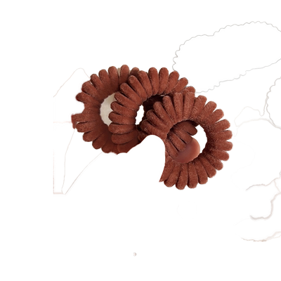 发圈橡皮筋高弹力不伤发百搭耐用