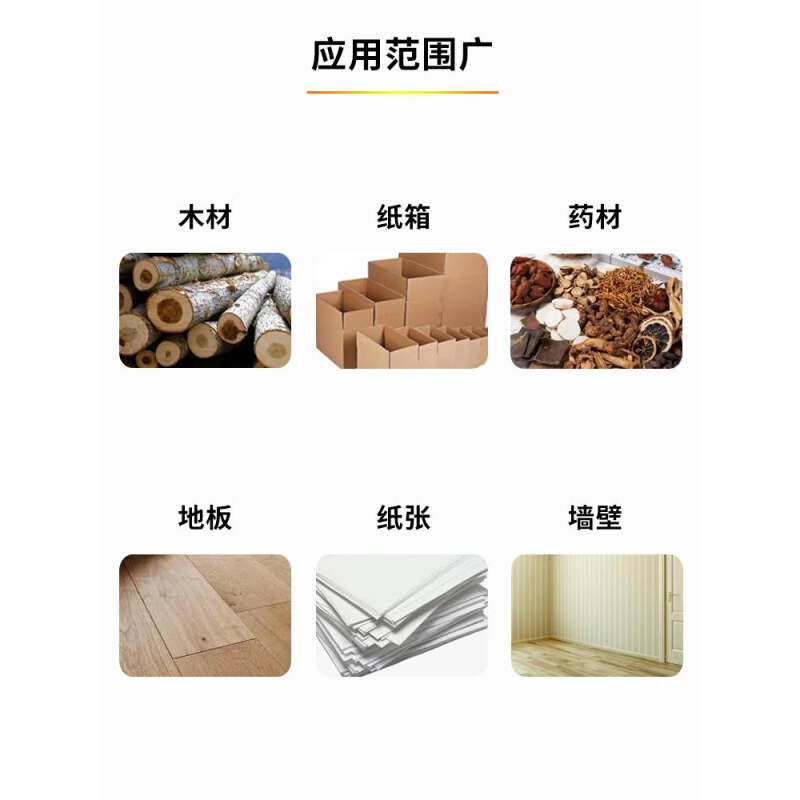 新品水分仪含水率测定仪测湿仪墙面纸箱干湿度计木材水份测试仪检